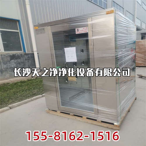长沙单人风淋室厂家制作流程