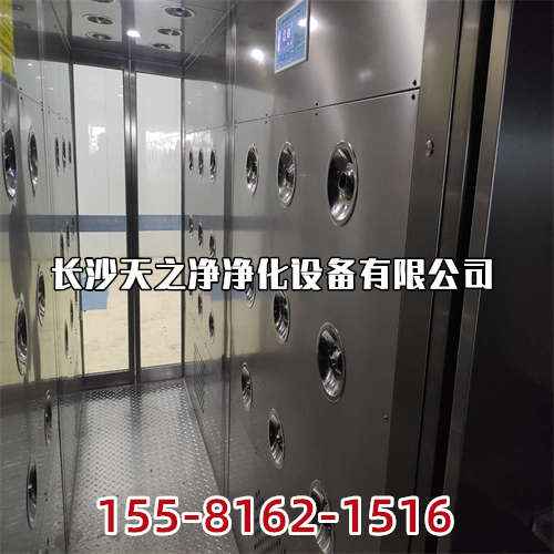 湖南洁净车间中空调设备及制冷管道安装与调试