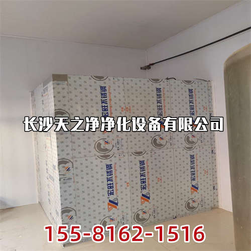 长沙传递窗与风淋室的区别和共同点