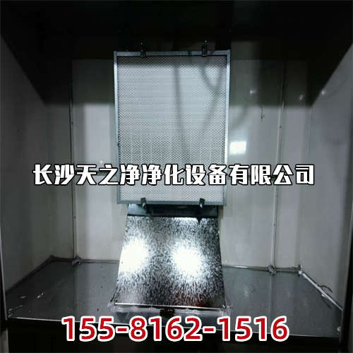 湖南货淋室的结构特点及操作流程说明