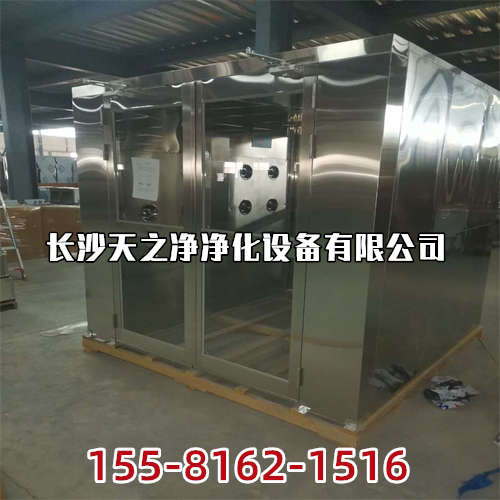 湖南风淋室有哪些地方需要改善-