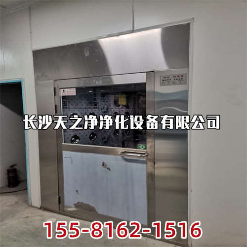 长沙净化风淋室气流的几大因素