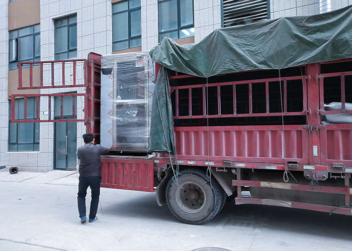 湘潭某食品公司采购304中把手传递窗