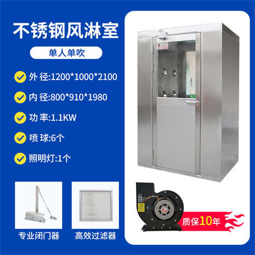 如何选择层流传递窗和风淋传递窗-两者的区别在