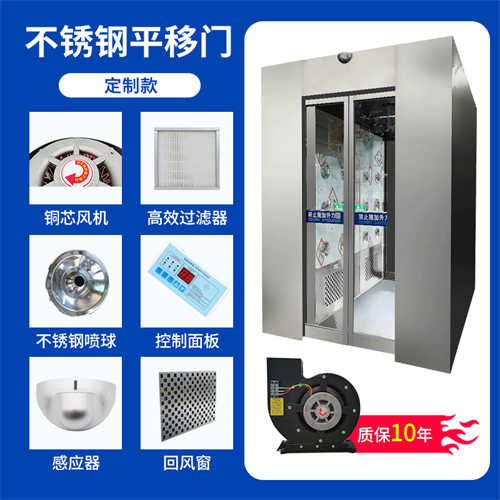 赤水风淋室自动门电机驱动板