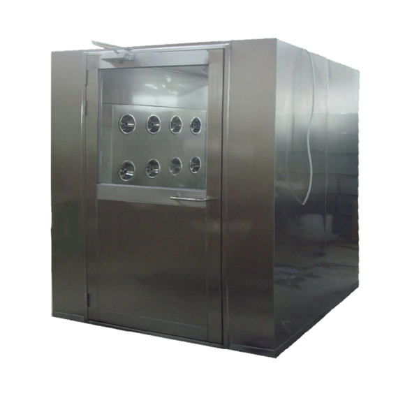 月子会所风淋室