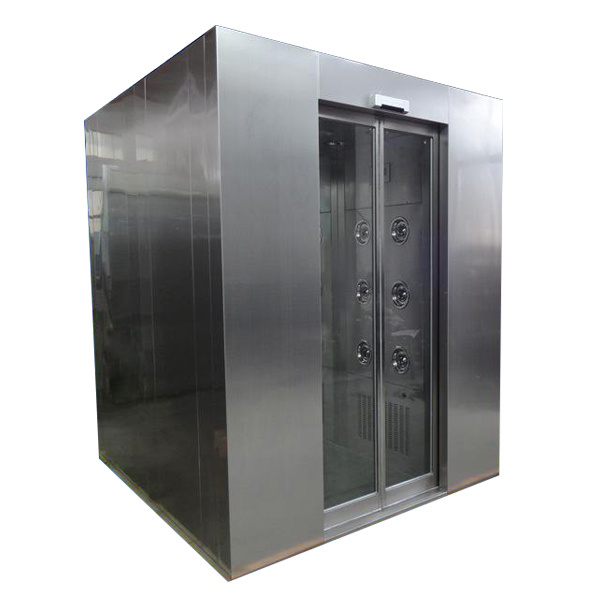 详解不锈钢风淋室的显著特点