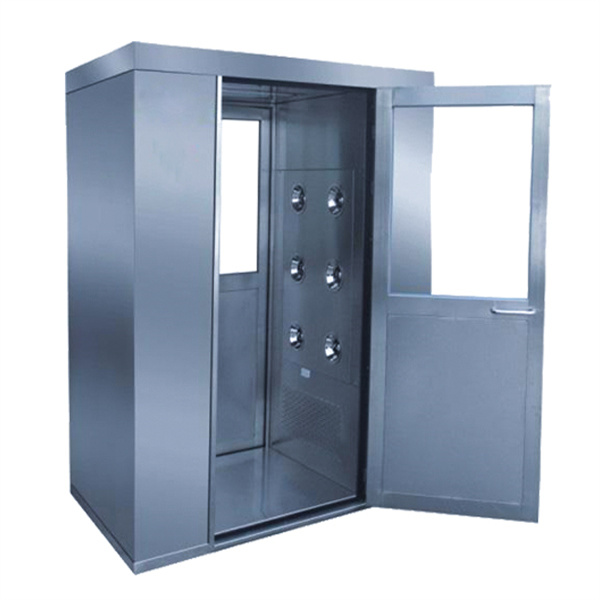 安装风淋室需要合乎的条件